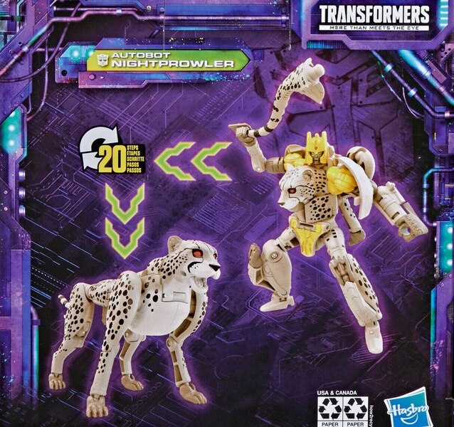 Transformers Legacy Wave 2 Nightprowler New Official Image  (20 of 35)